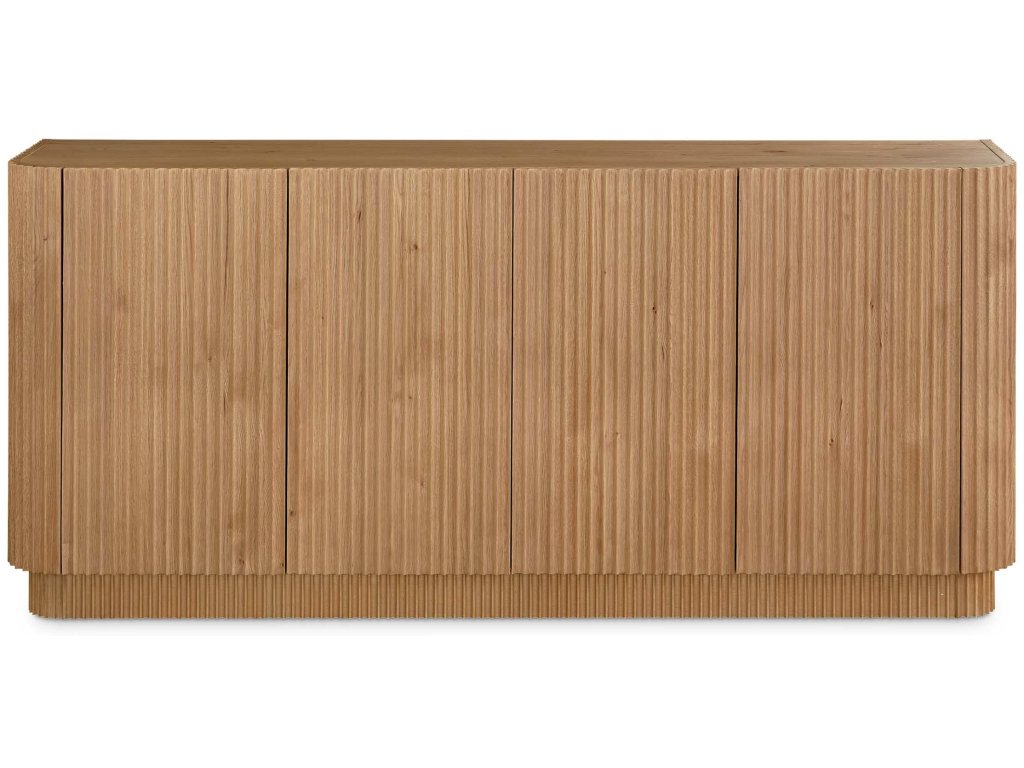 Newbury 4 Door Credenza - image 1