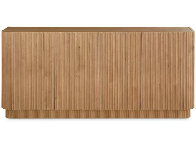 Newbury 4 Door Credenza - Alternative View