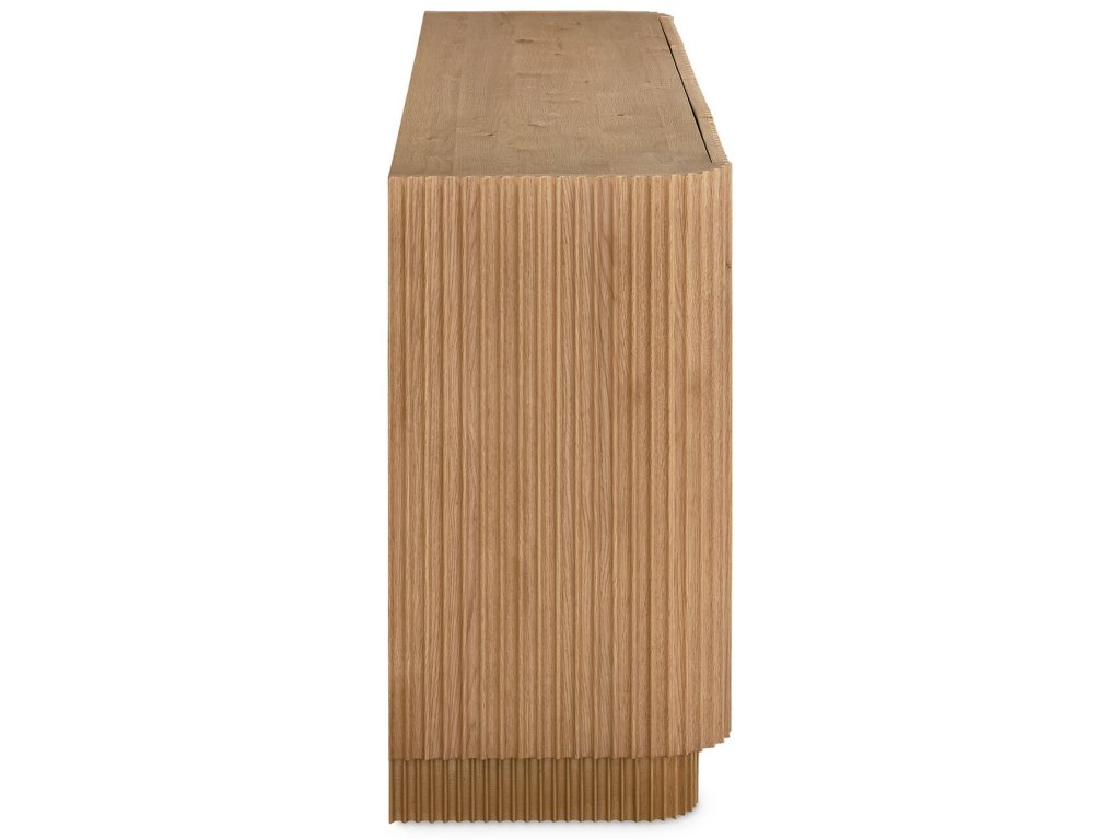 Newbury 4 Door Credenza - image 6