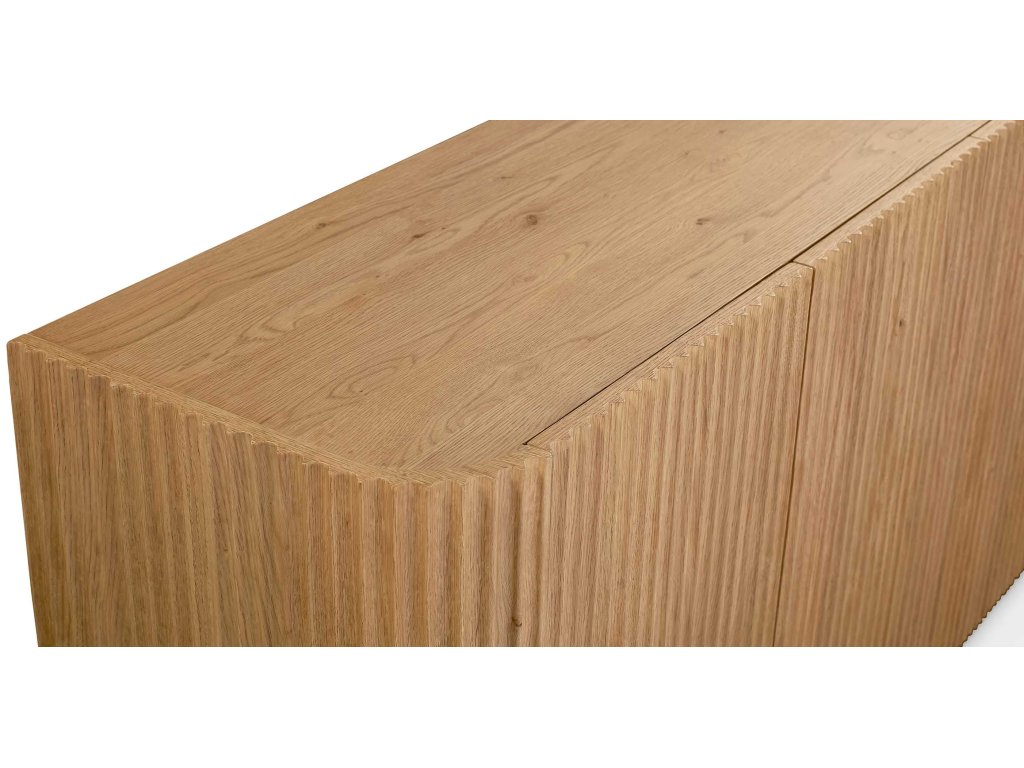 Newbury 4 Door Credenza - image 3