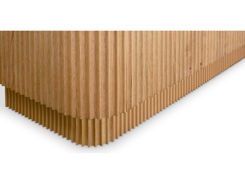 Newbury 4 Door Credenza - image 5