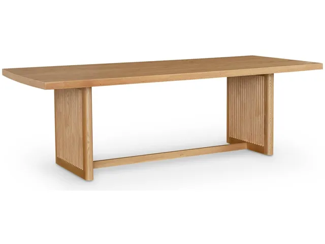 Newbury Coved Dining Table