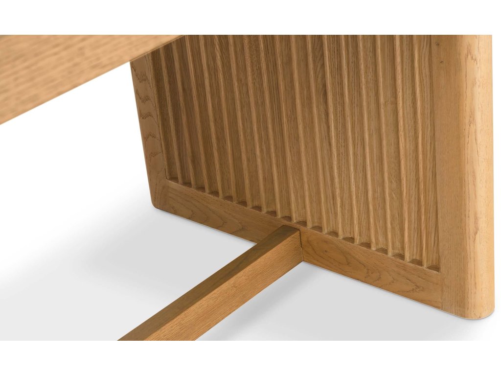 Newbury Coved Dining Table - image 5