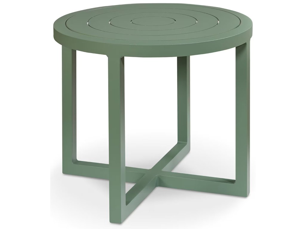 Contempo Outdoor Round End Table - main image