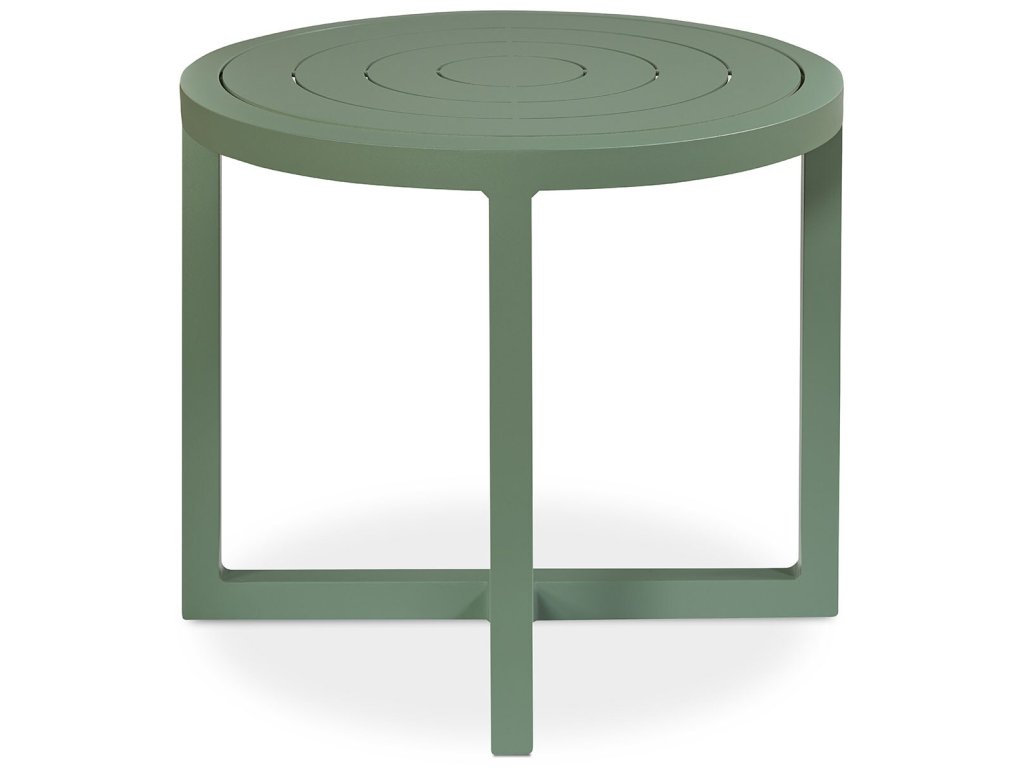 Contempo Outdoor Round End Table - image 2