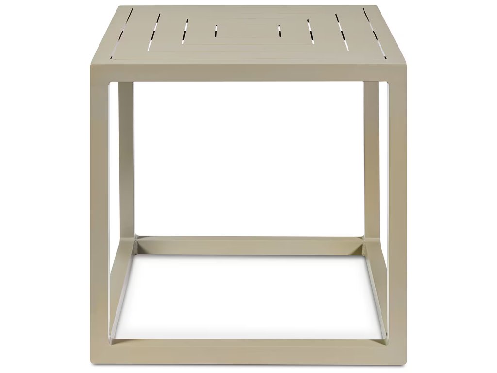 Contempo Outdoor Square End Table - image 1