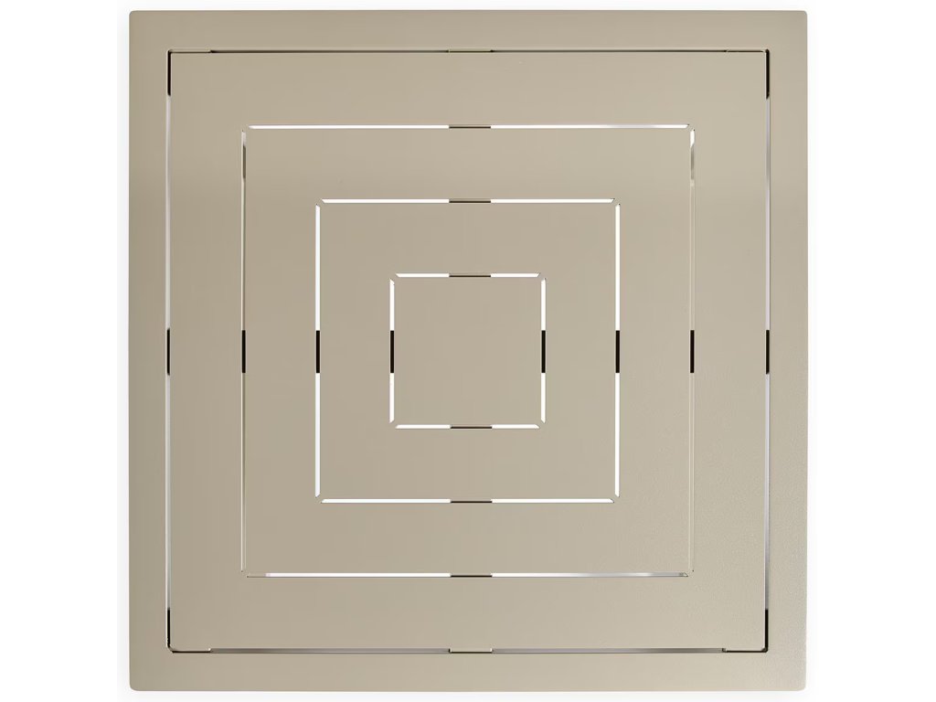 Contempo Outdoor Square End Table - image 2