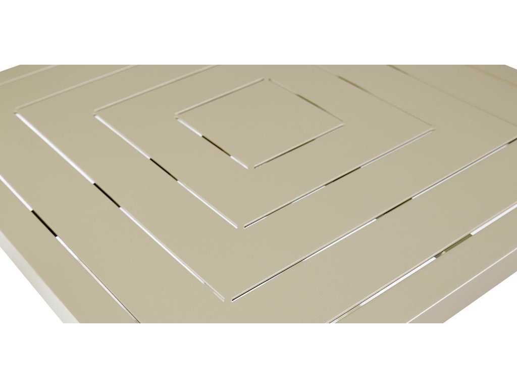 Contempo Outdoor Square End Table - image 3