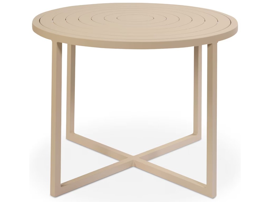 Contempo Round Outdoor Dining Table - image 3
