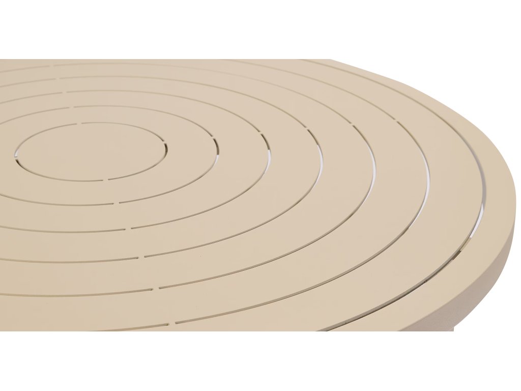 Contempo Round Outdoor Dining Table - image 5