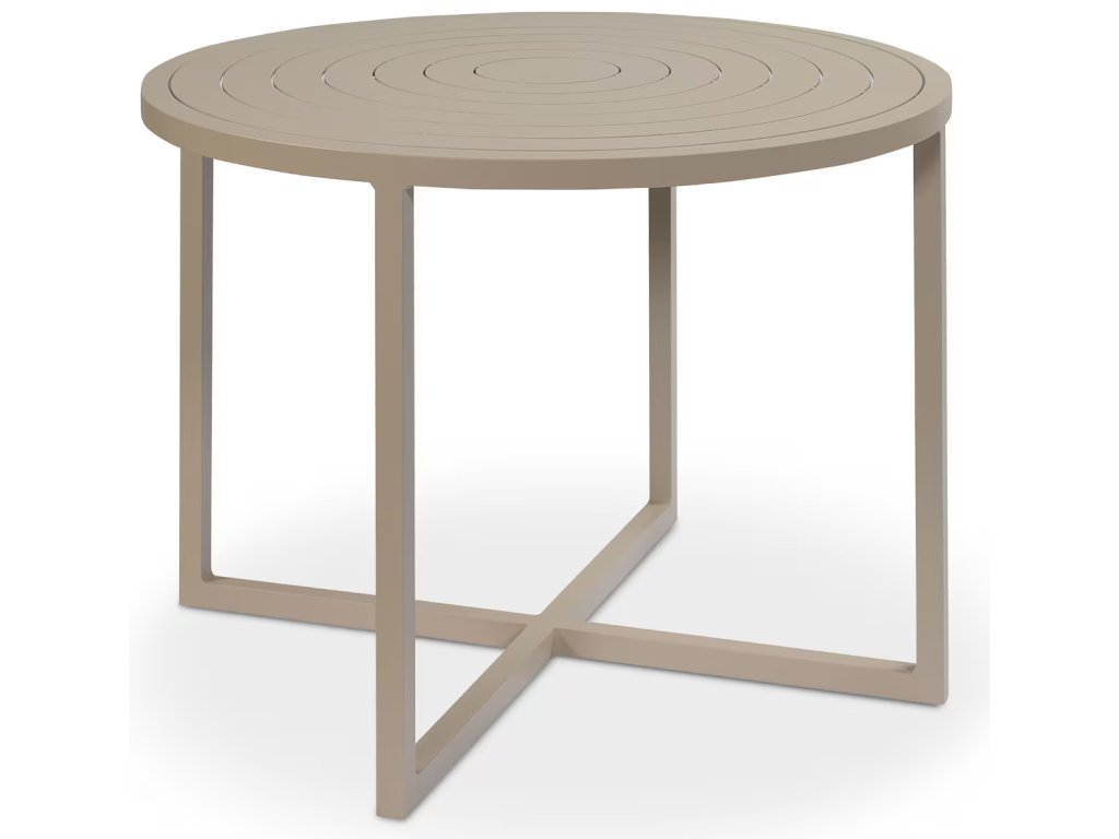 Contempo Round Outdoor Dining Table - main image