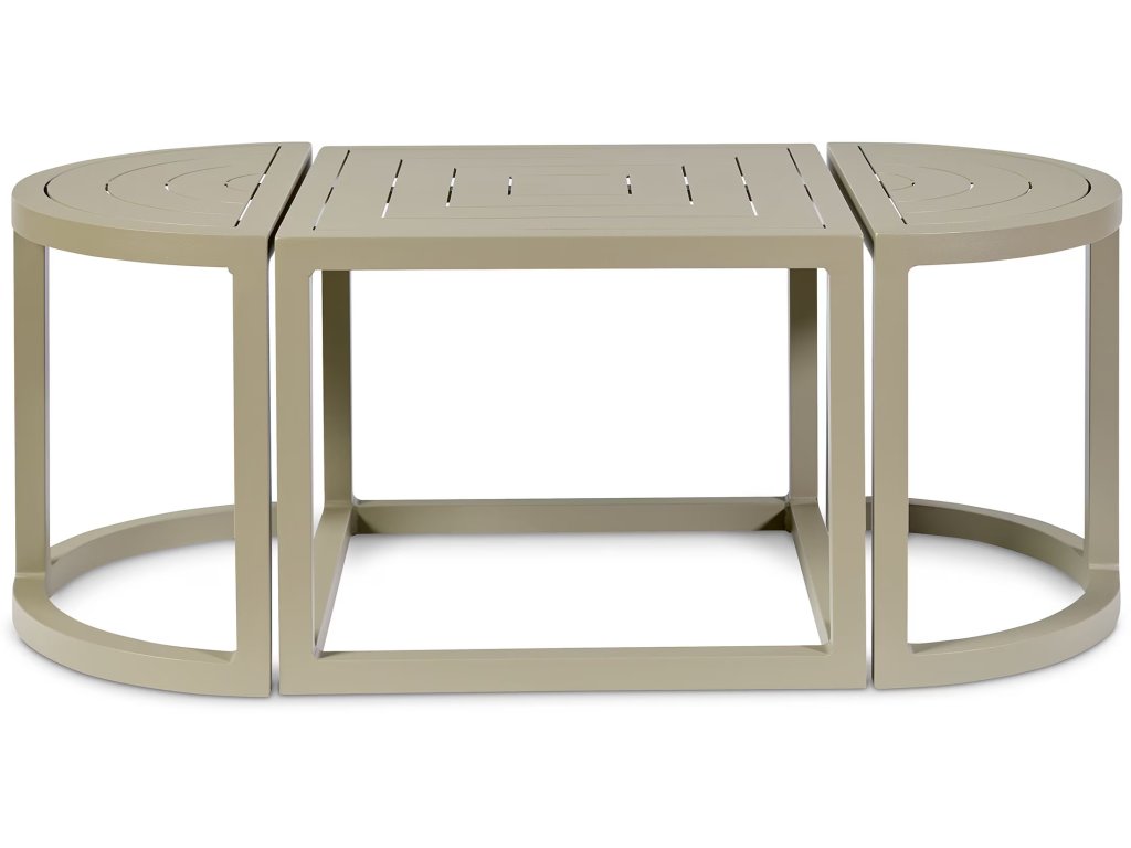 Contempo Outdoor Modular Tea Table - image 2