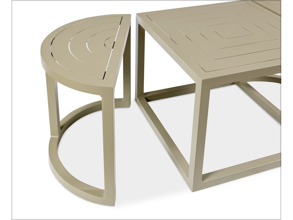 Contempo Outdoor Modular Tea Table - image 6