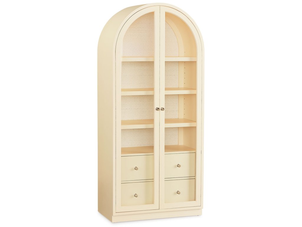 Newbury Arched Cabinet - main image