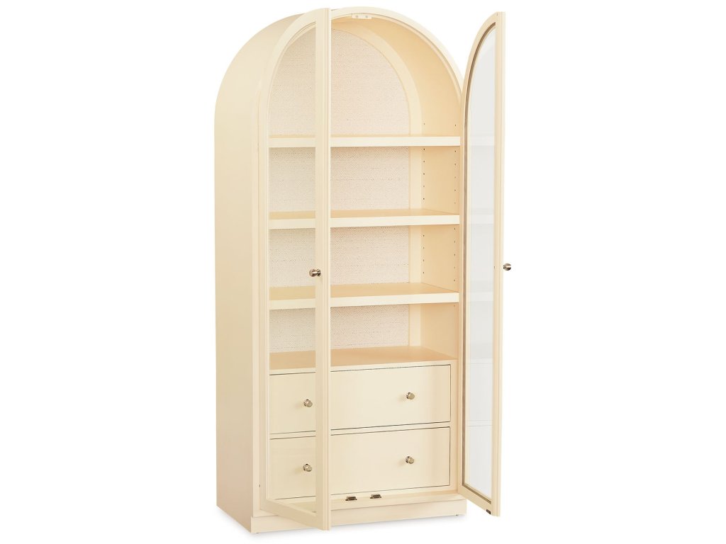 Newbury Arched Cabinet - image 4