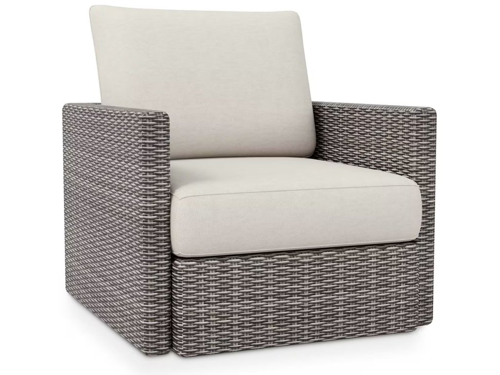 Ashford Outdoor Wicker Lounge Chair - image 5