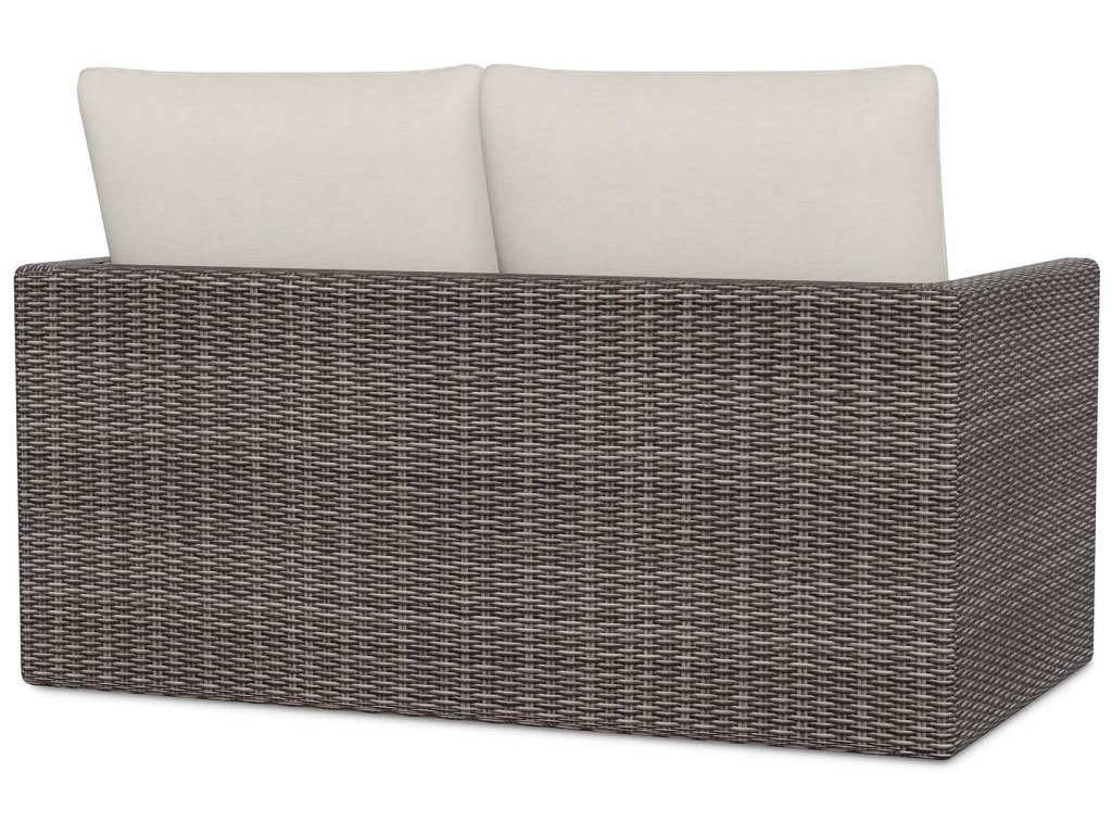 Ashford Outdoor Wicker Loveseat - image 4