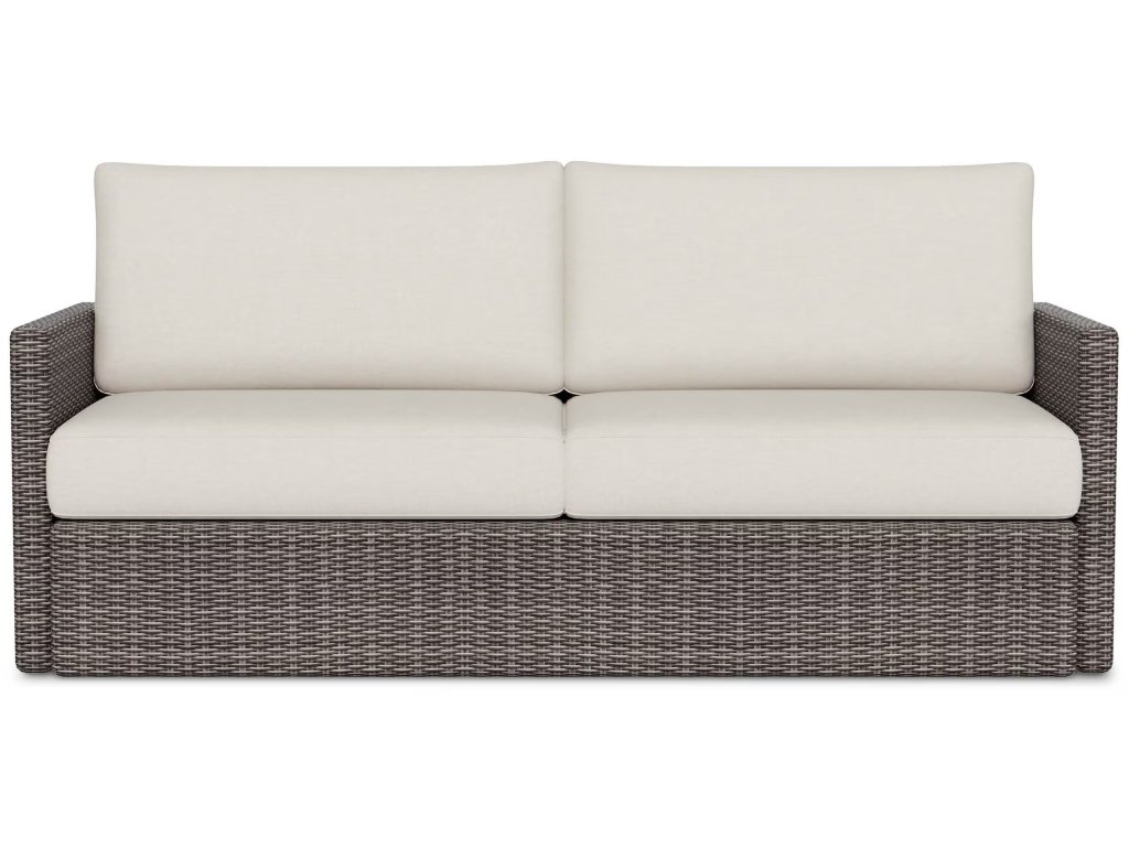 Ashford Outdoor Wicker Sofa - main image