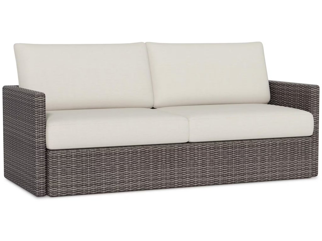 Ashford Outdoor Wicker Sofa - image 1