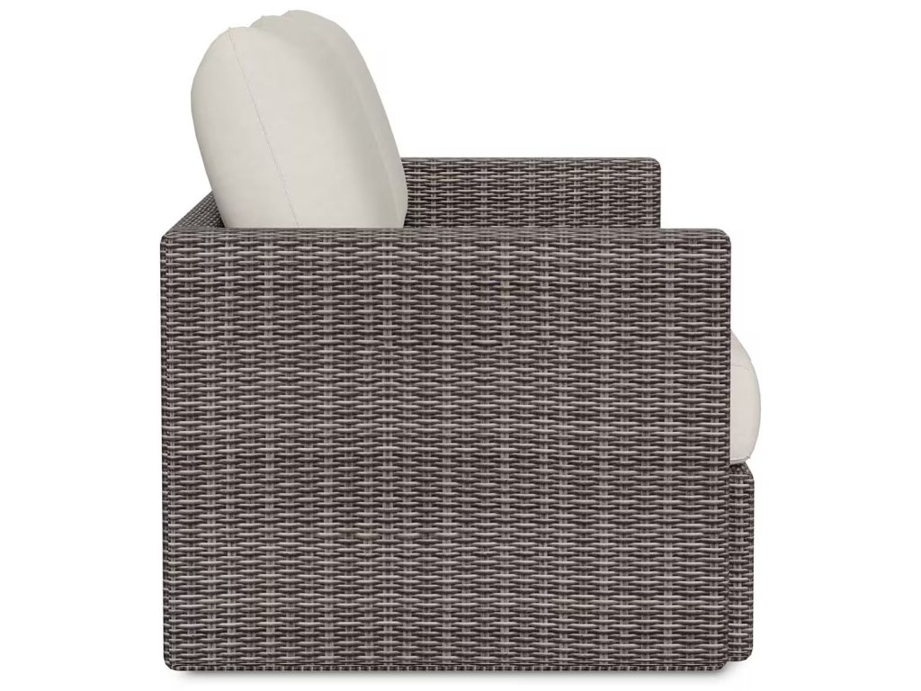 Ashford Outdoor Wicker Bench Sofa - image 3