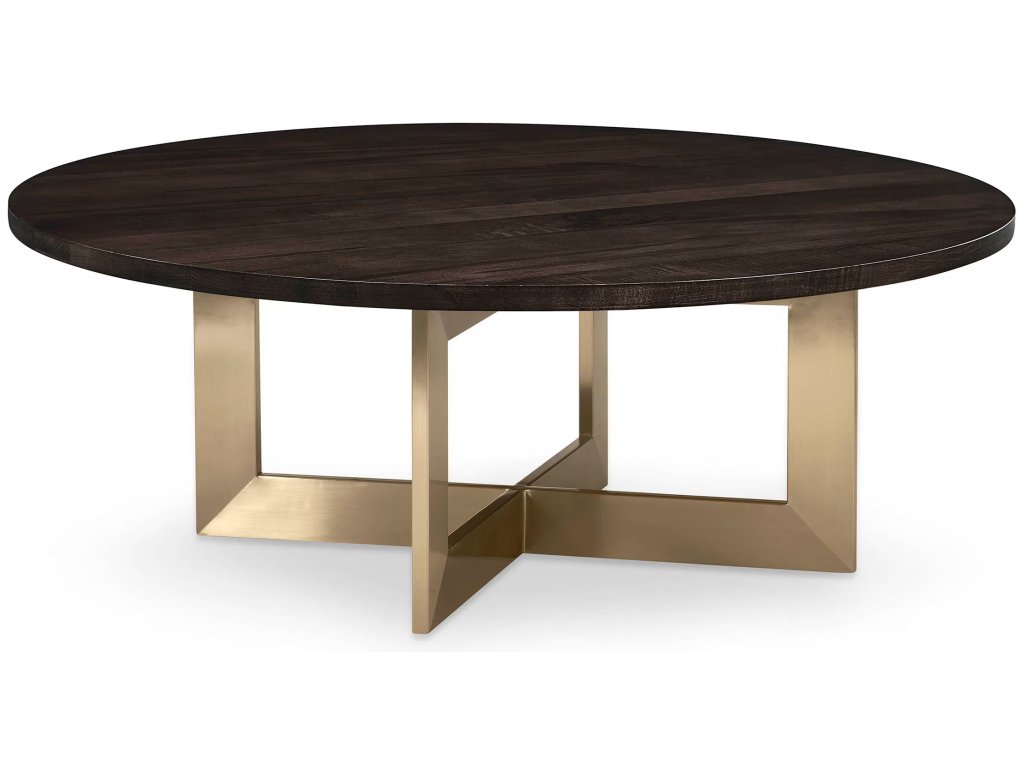 Andover Round Cocktail Table - main image