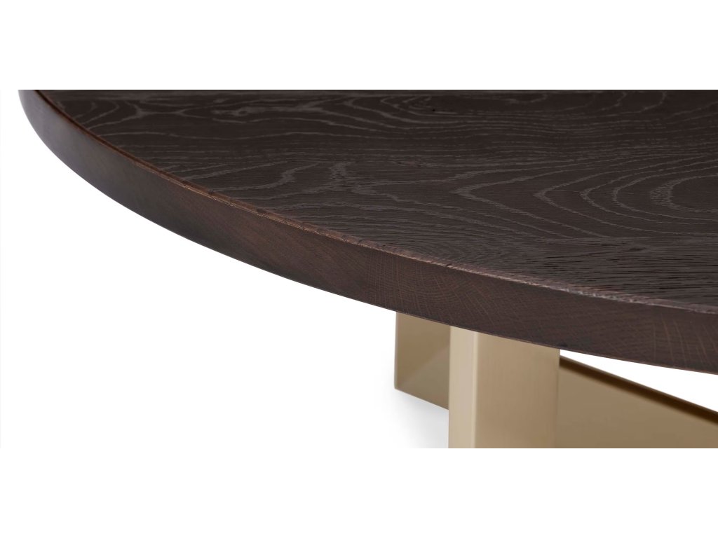 Andover Round Cocktail Table - image 4