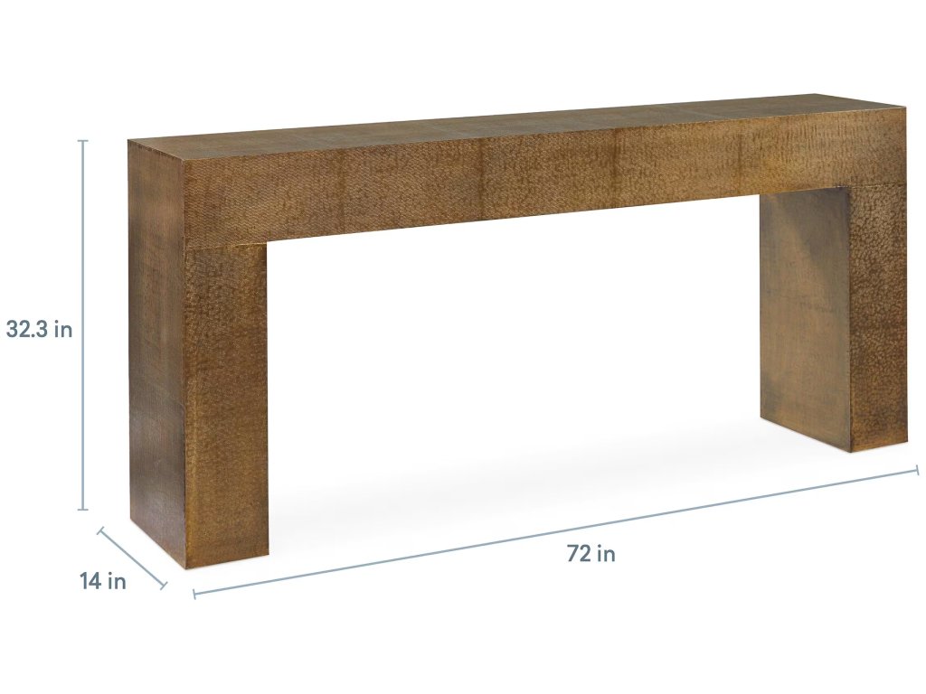 Vansant Console Table - image 4