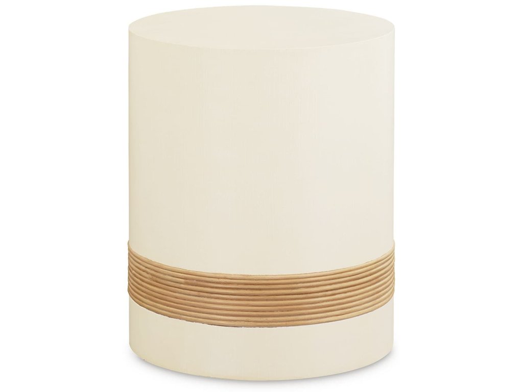 Newbury Round End Table - main image