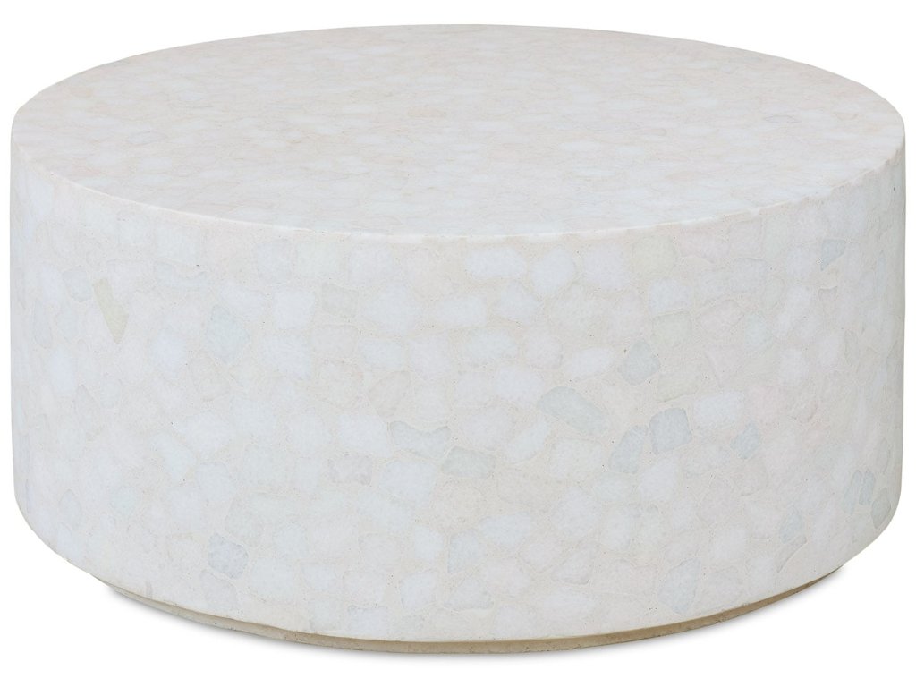Corsica Indoor + Outdoor Round Cocktail Table - main image