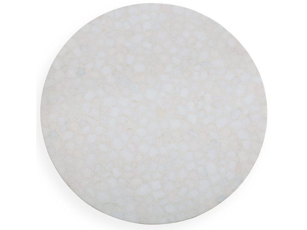 Corsica Indoor + Outdoor Round Cocktail Table - image 4