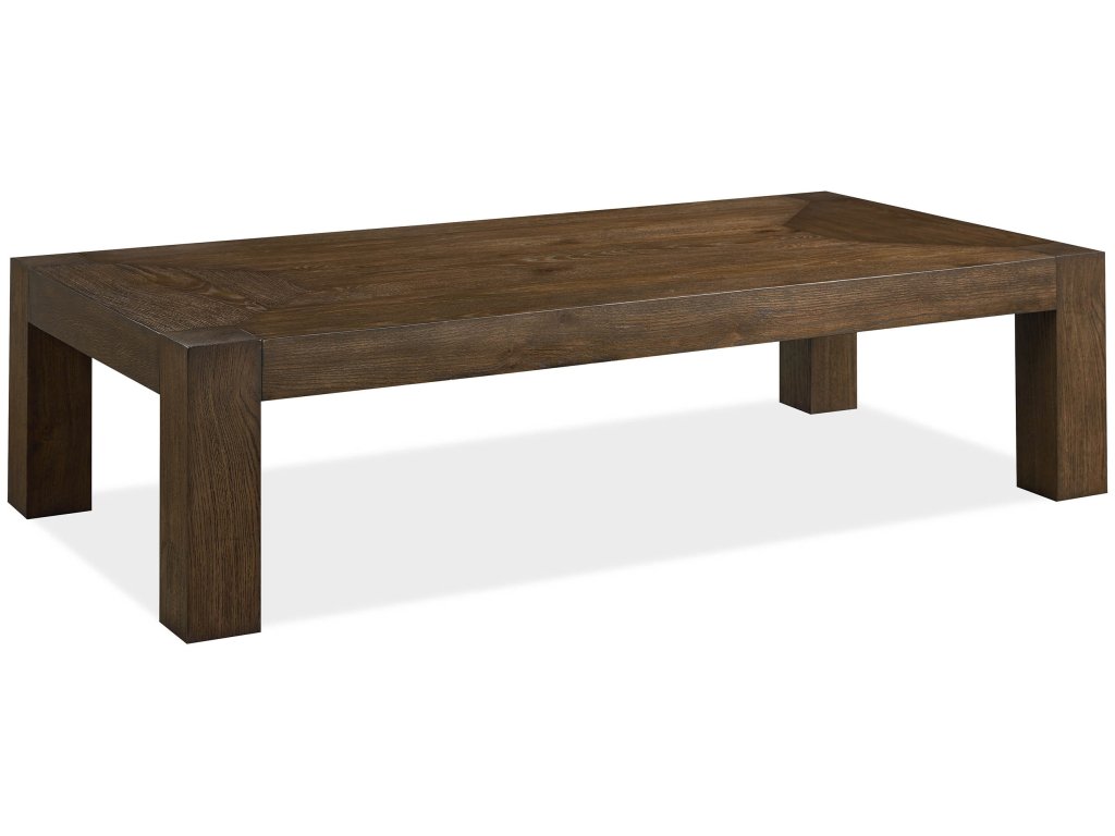 Andora Rectangular Cocktail Table - main image