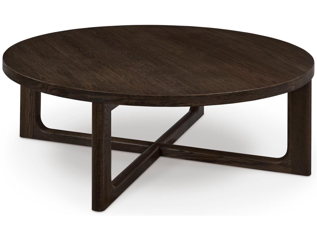 Reston Round Cocktail Table - main image