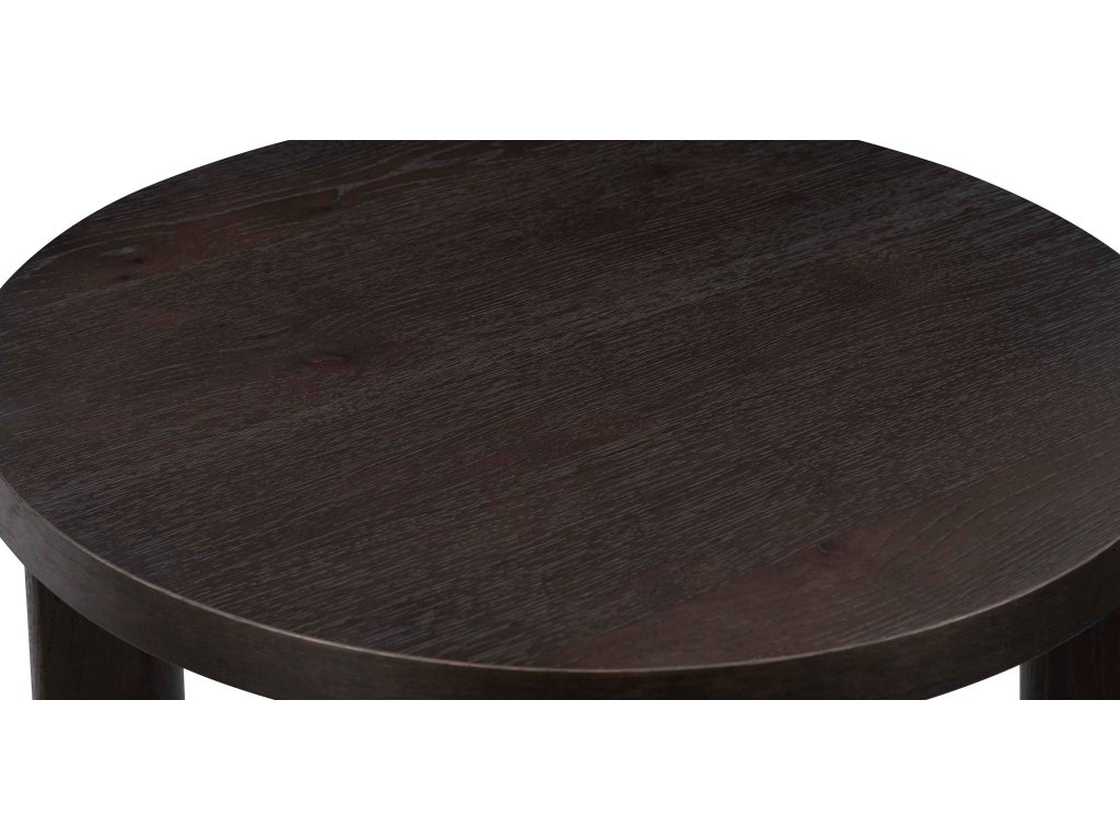 Reston Round End Table - image 9