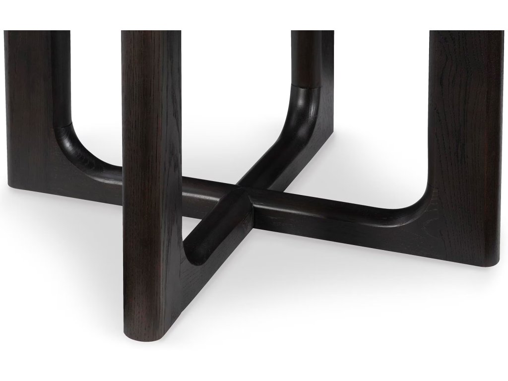 Reston Round End Table - image 11