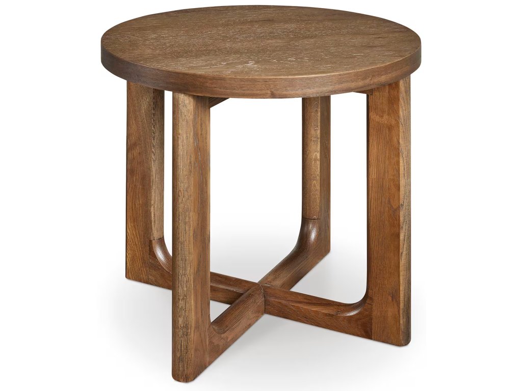 Reston Round End Table - main image
