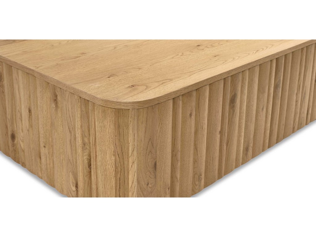 Andora Rectangular Plinth Cocktail Table - image 5