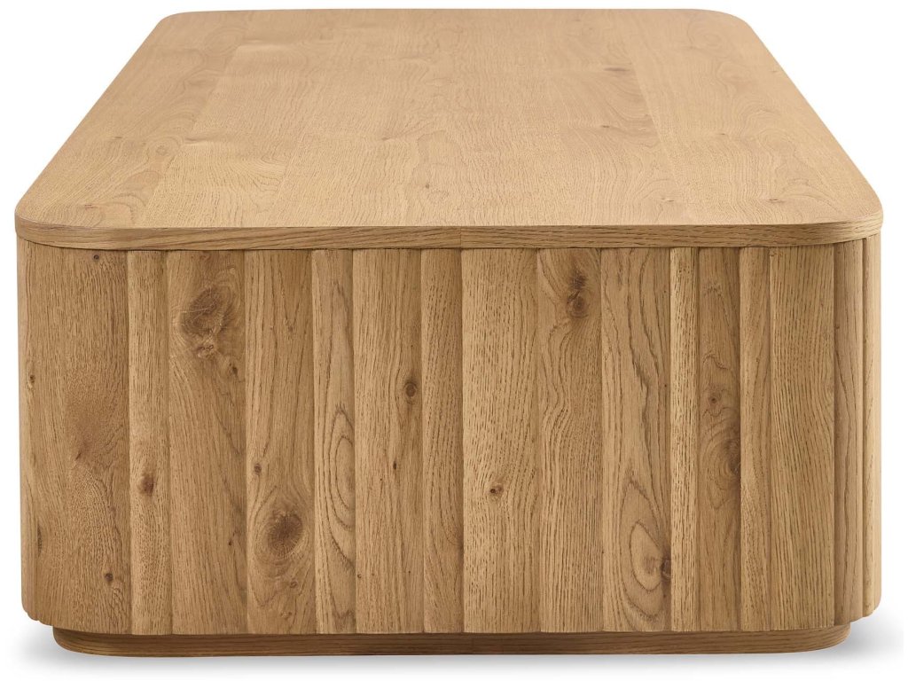 Andora Rectangular Plinth Cocktail Table - image 2