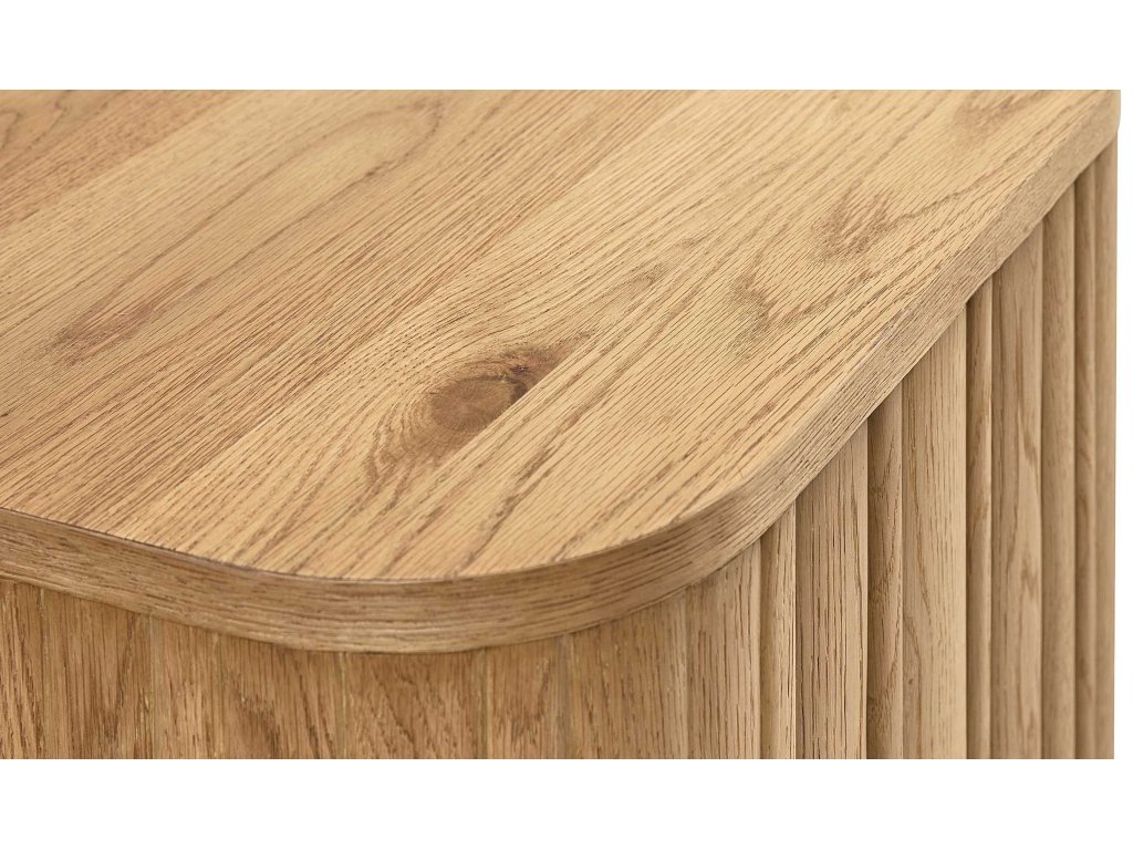 Andora Square Plinth End Table - image 3