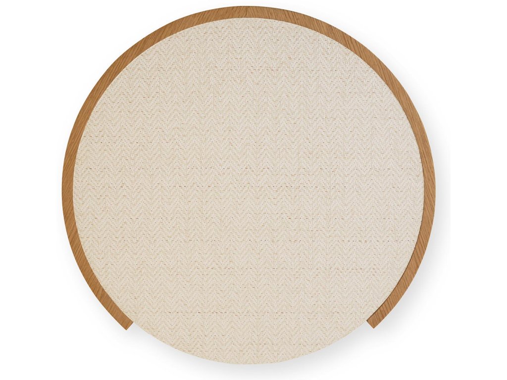 Newbury Round Open Front End Table - image 8