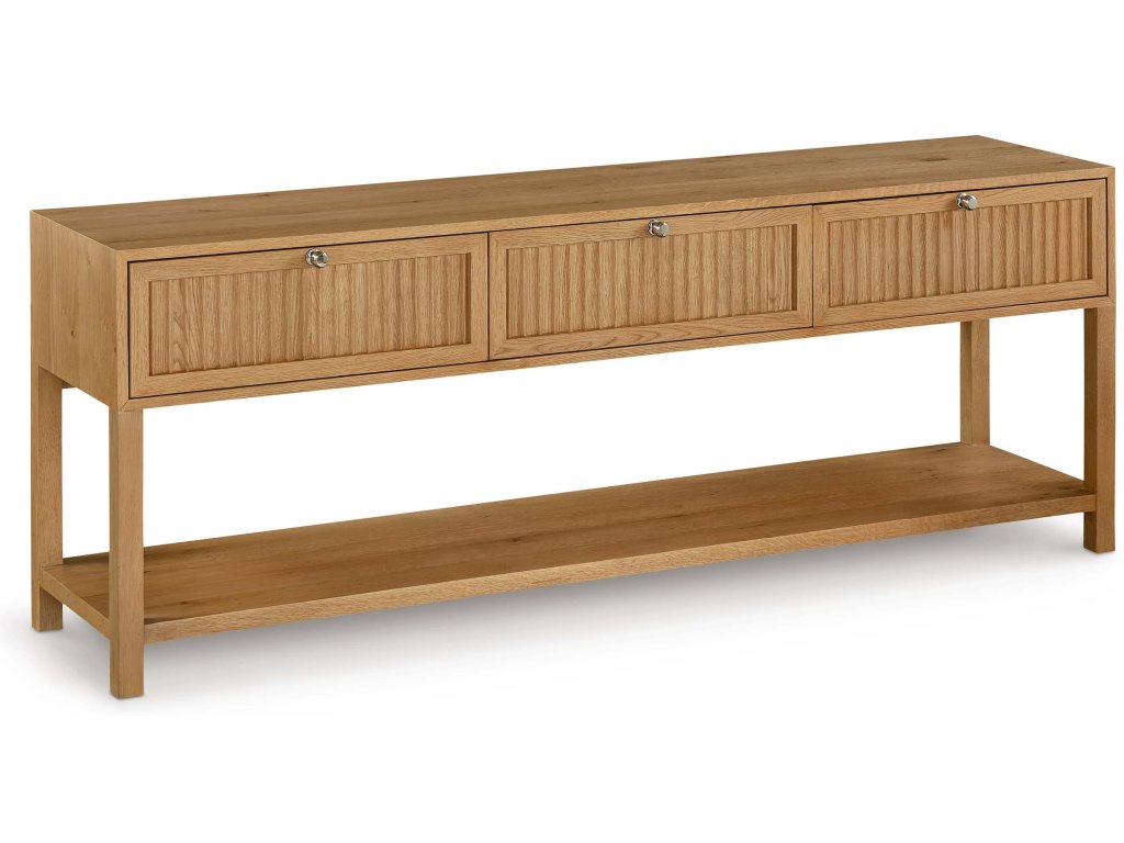 Newbury 3 Drawer Console Table - main image