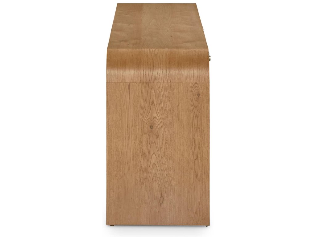 Newbury 4 Door Arched Credenza - image 7