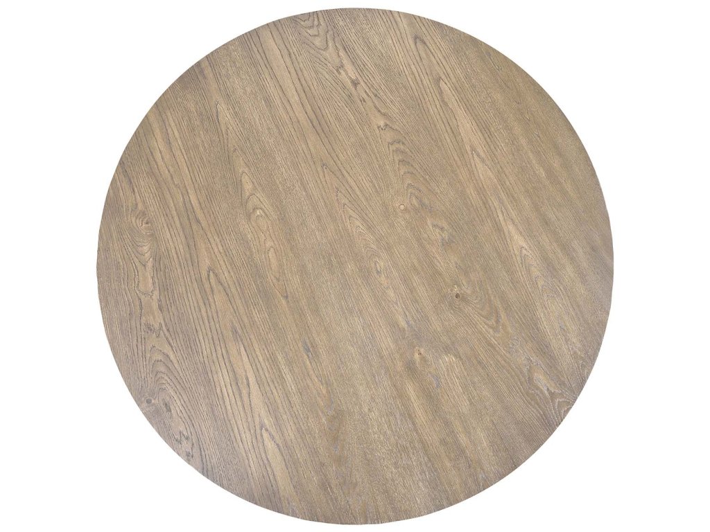 Andora Round Plinth Cocktail Table - image 3