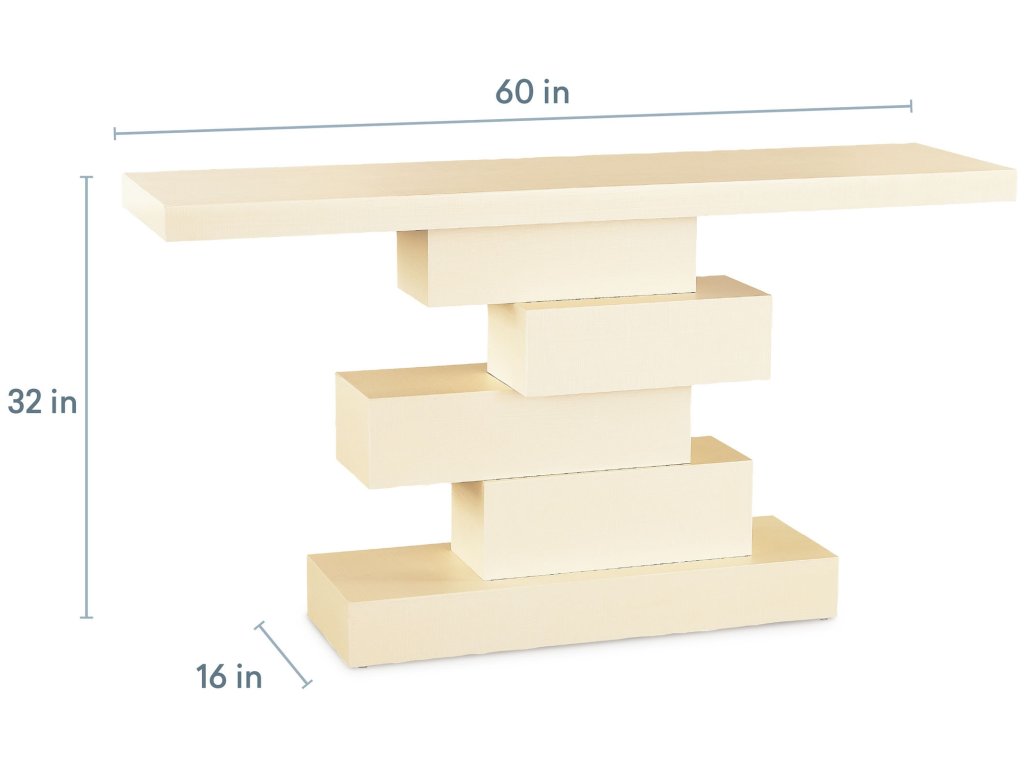 Newbury Tier Console Table - image 4