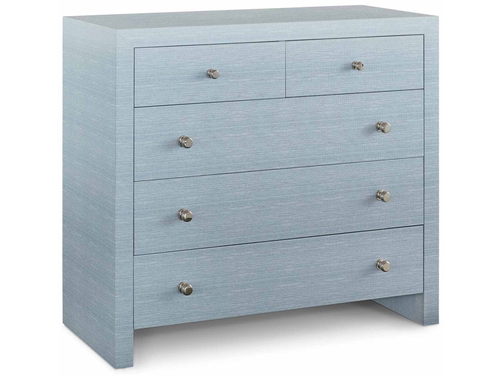 Newbury 5 Drawer Accent Chest - main image