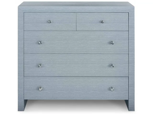 Newbury 5 Drawer Accent Chest