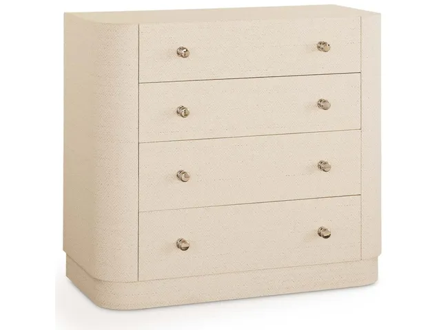 Newbury 4 Drawer Accent Chest
