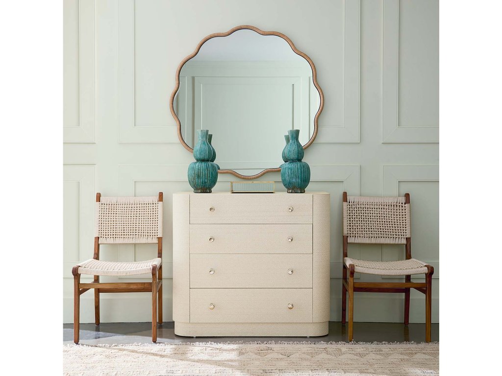 Newbury 4 Drawer Accent Chest - image 1