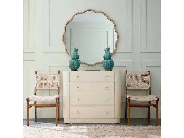 Newbury 4 Drawer Accent Chest