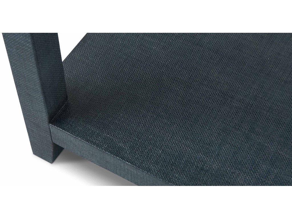 Ventura Raffia Square End Table - image 3