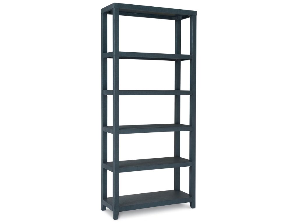 Ventura Raffia Etagere - main image